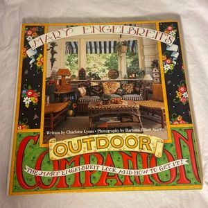 Mary Engelbreit Outdoor Decor Companion Book ME